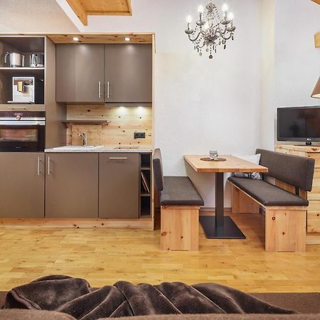 Ferienhaus Knor Umhausen Zewnętrze zdjęcie