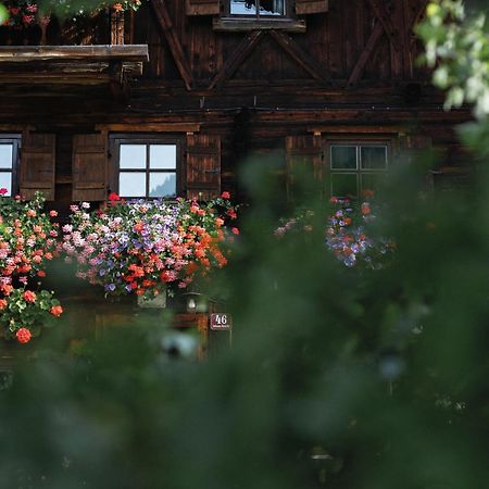 Ferienhaus Knor Umhausen Zewnętrze zdjęcie