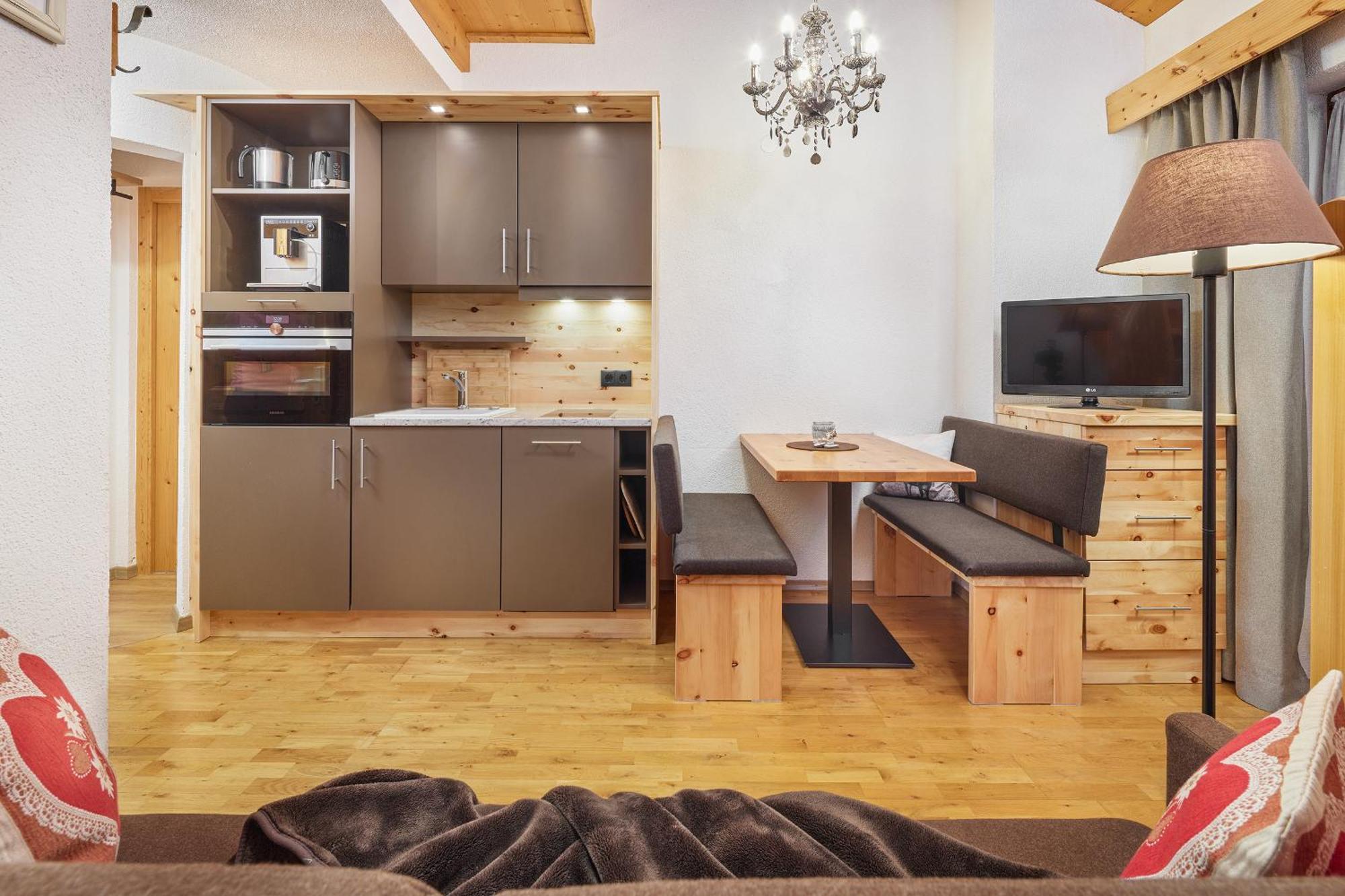 Ferienhaus Knor Umhausen Zewnętrze zdjęcie