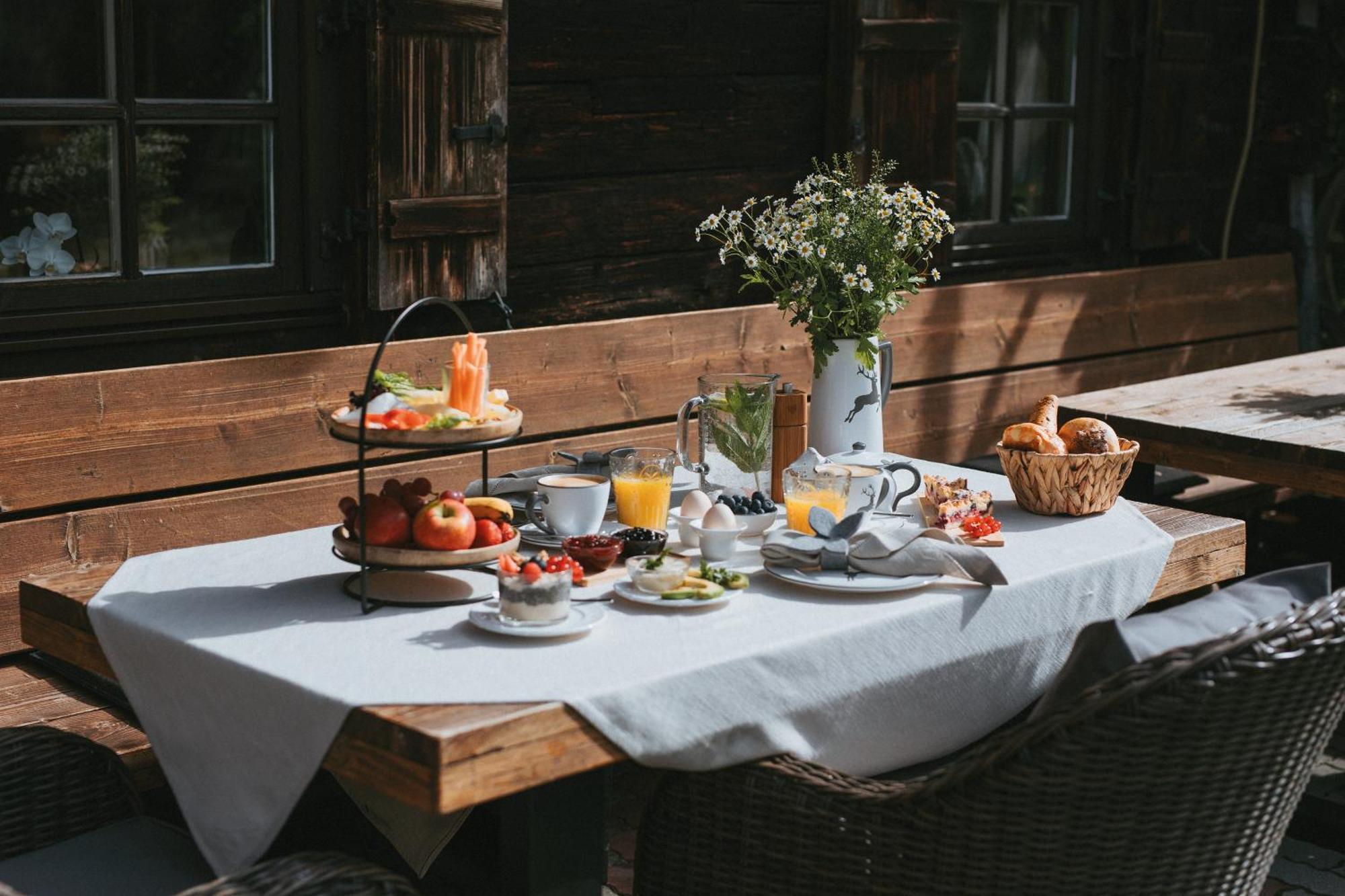Ferienhaus Knor Umhausen Zewnętrze zdjęcie