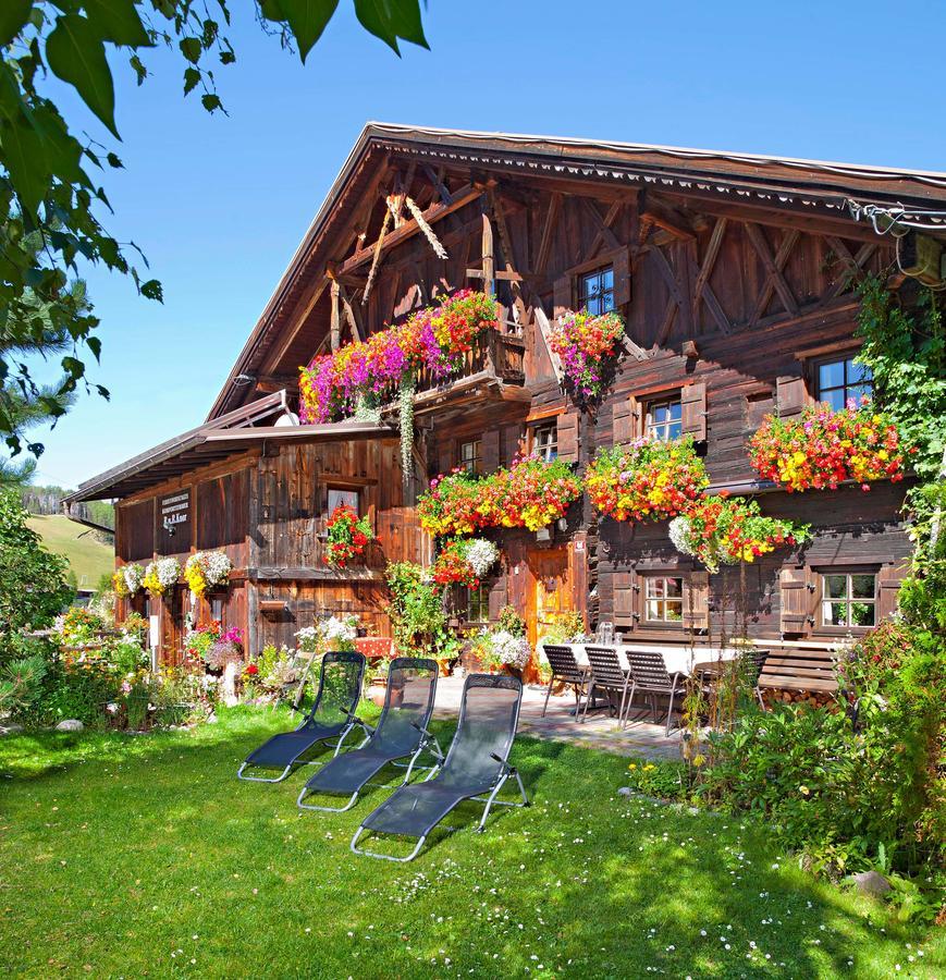 Ferienhaus Knor Umhausen Zewnętrze zdjęcie